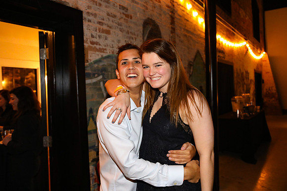 Theta & Phi Mu Semiformal  2017
