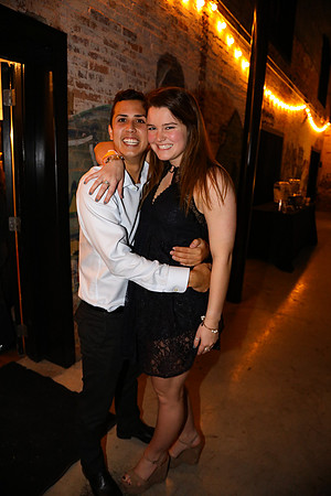 Theta & Phi Mu Semiformal  2017