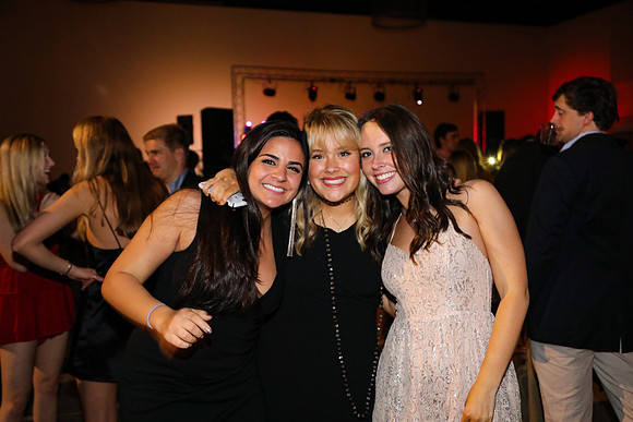 Theta & Phi Mu Semiformal  2017
