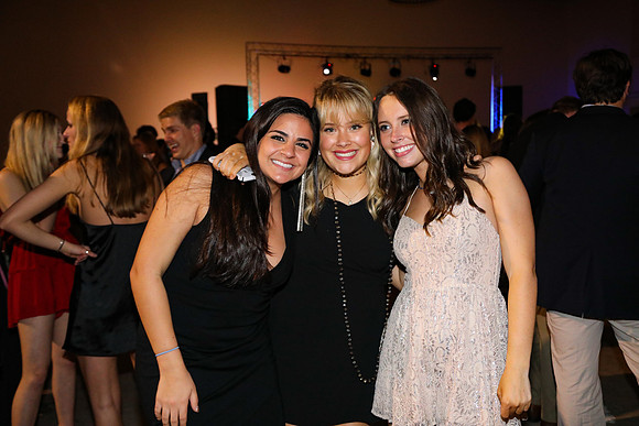 Theta & Phi Mu Semiformal  2017