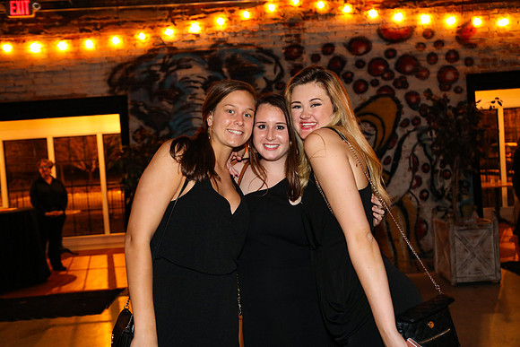 Theta & Phi Mu Semiformal  2017