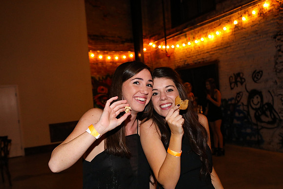 Theta & Phi Mu Semiformal  2017