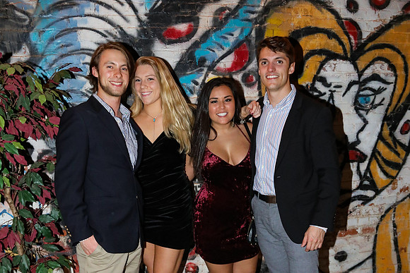 Theta & Phi Mu Semiformal  2017