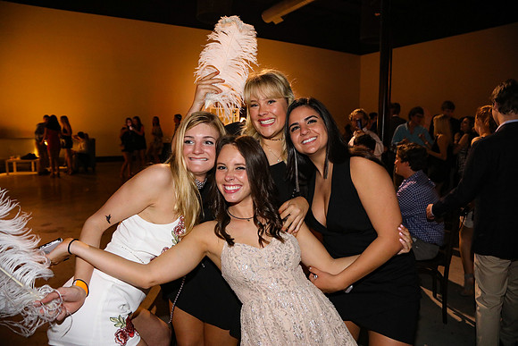 Theta & Phi Mu Semiformal  2017