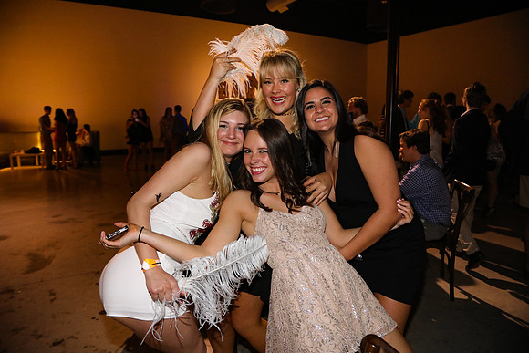 Theta & Phi Mu Semiformal  2017