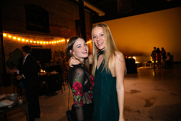 Theta & Phi Mu Semiformal  2017