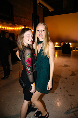 Theta & Phi Mu Semiformal  2017