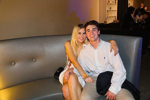 Theta & Phi Mu Semiformal  2017