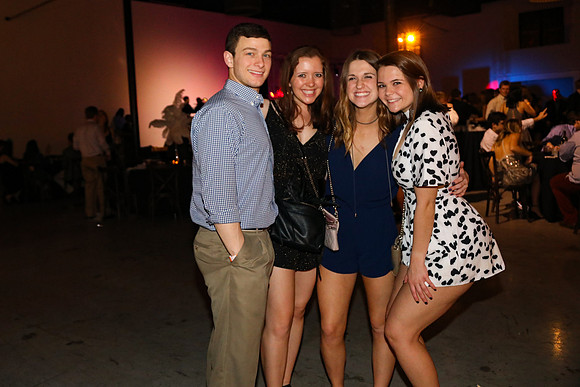 Theta & Phi Mu Semiformal  2017
