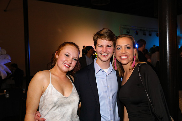 Theta & Phi Mu Semiformal  2017