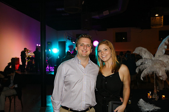 Theta & Phi Mu Semiformal  2017