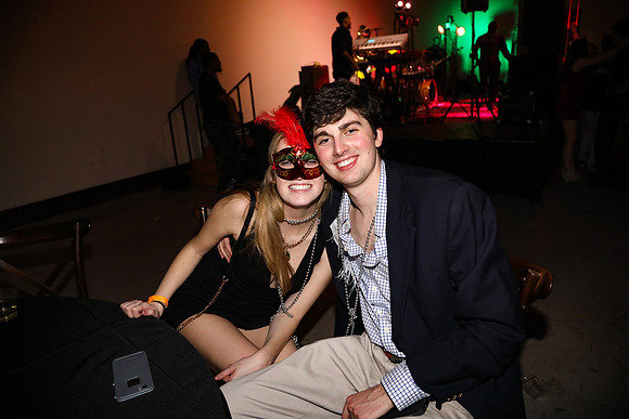 Theta & Phi Mu Semiformal  2017