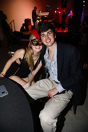 Theta & Phi Mu Semiformal  2017