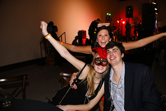 Theta & Phi Mu Semiformal  2017