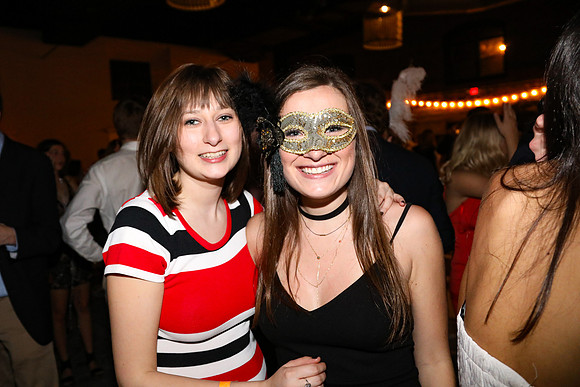 Theta & Phi Mu Semiformal  2017