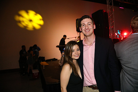 Theta & Phi Mu Semiformal  2017