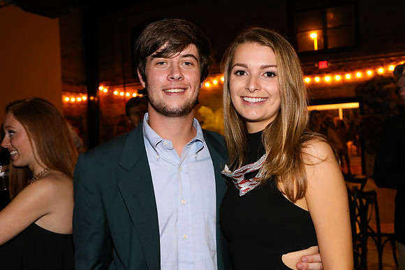 Theta & Phi Mu Semiformal  2017
