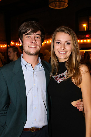 Theta & Phi Mu Semiformal  2017