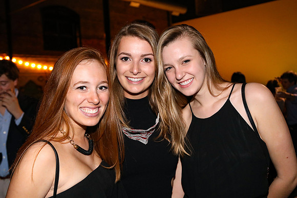 Theta & Phi Mu Semiformal  2017