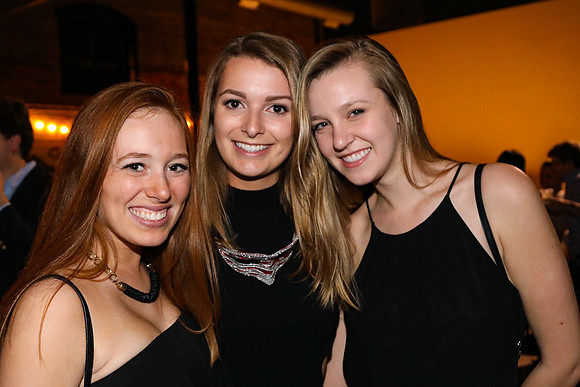 Theta & Phi Mu Semiformal  2017