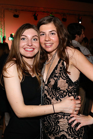 Theta & Phi Mu Semiformal  2017