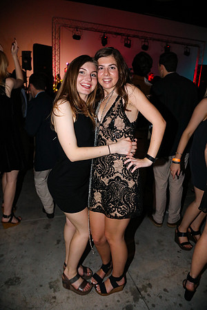 Theta & Phi Mu Semiformal  2017