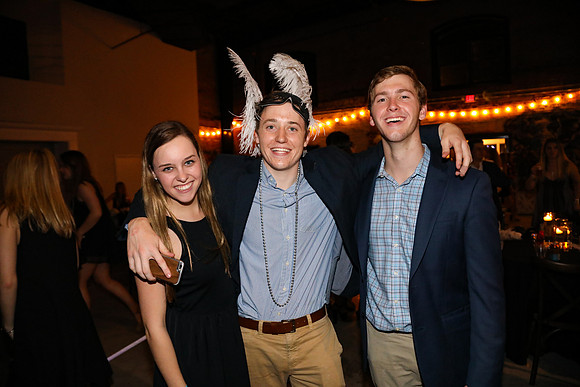 Theta & Phi Mu Semiformal  2017