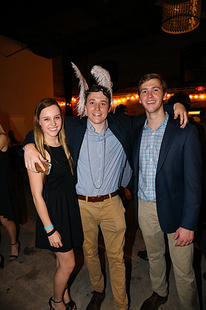Theta & Phi Mu Semiformal  2017