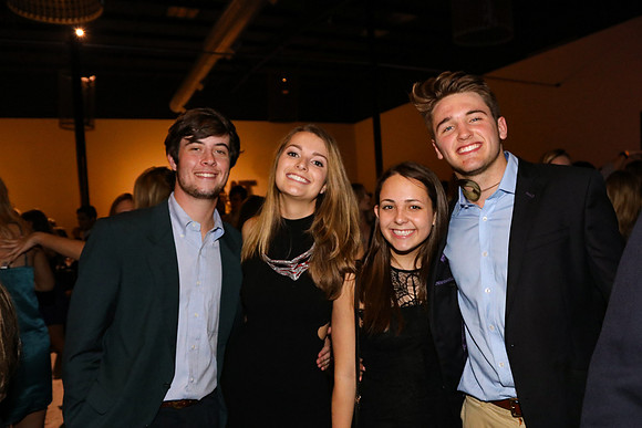 Theta & Phi Mu Semiformal  2017