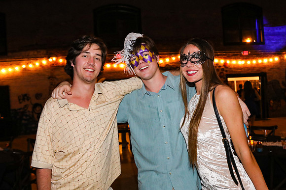 Theta & Phi Mu Semiformal  2017