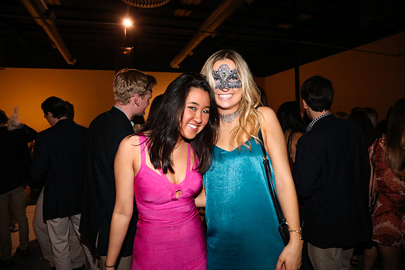 Theta & Phi Mu Semiformal  2017