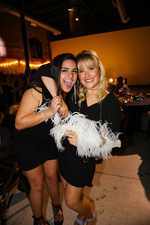Theta & Phi Mu Semiformal  2017