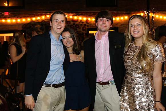Theta & Phi Mu Semiformal  2017