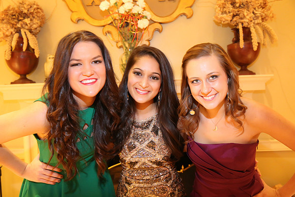 Chi O Freshmen 2014