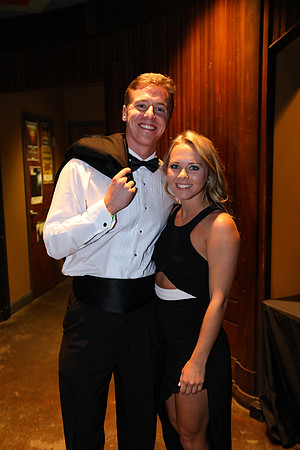 Delta Zeta Formal 2017 at Georgia Theatre