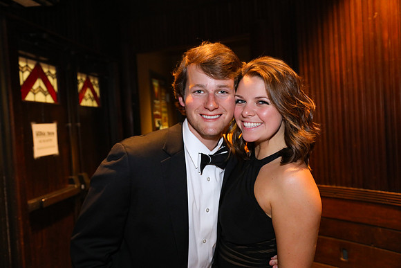 Delta Zeta Formal 2017 at Georgia Theatre