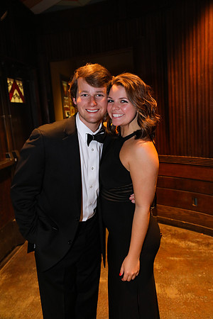 Delta Zeta Formal 2017 at Georgia Theatre