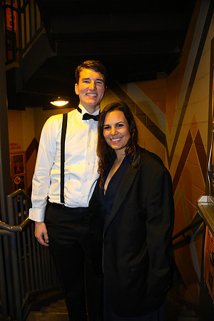 Delta Zeta Formal 2017 at Georgia Theatre