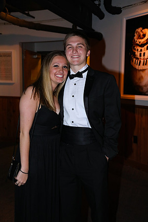 Delta Zeta Formal 2017 at Georgia Theatre