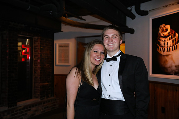 Delta Zeta Formal 2017 at Georgia Theatre