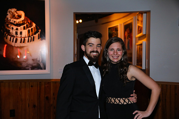 Delta Zeta Formal 2017 at Georgia Theatre