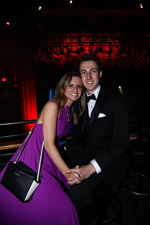 Delta Zeta Formal 2017 at Georgia Theatre