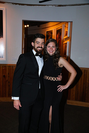 Delta Zeta Formal 2017 at Georgia Theatre