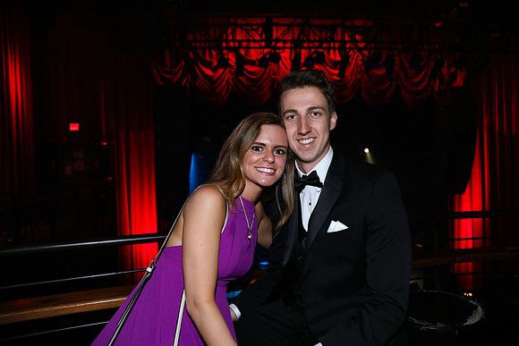 Delta Zeta Formal 2017 at Georgia Theatre