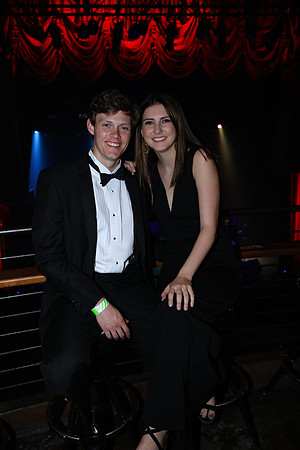 Delta Zeta Formal 2017 at Georgia Theatre