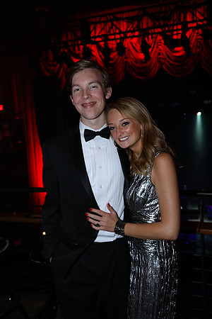 Delta Zeta Formal 2017 at Georgia Theatre