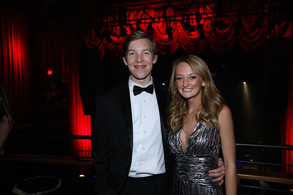 Delta Zeta Formal 2017 at Georgia Theatre