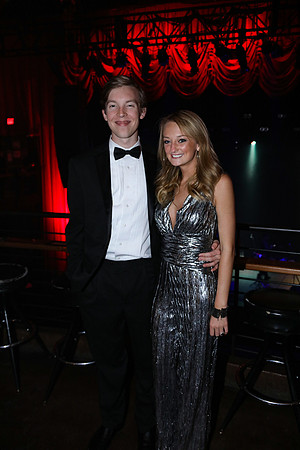 Delta Zeta Formal 2017 at Georgia Theatre