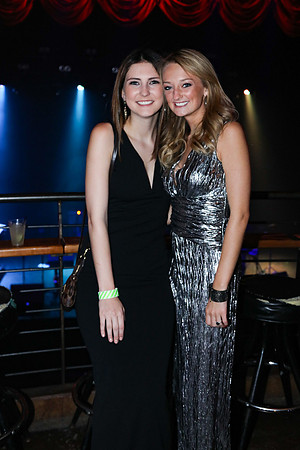 Delta Zeta Formal 2017 at Georgia Theatre
