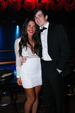 Delta Zeta Formal 2017 at Georgia Theatre